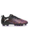 Обувки за футбол Puma Future 8 Play Fg/Ag Jr 108144 01 Черен цвят на ниска цена