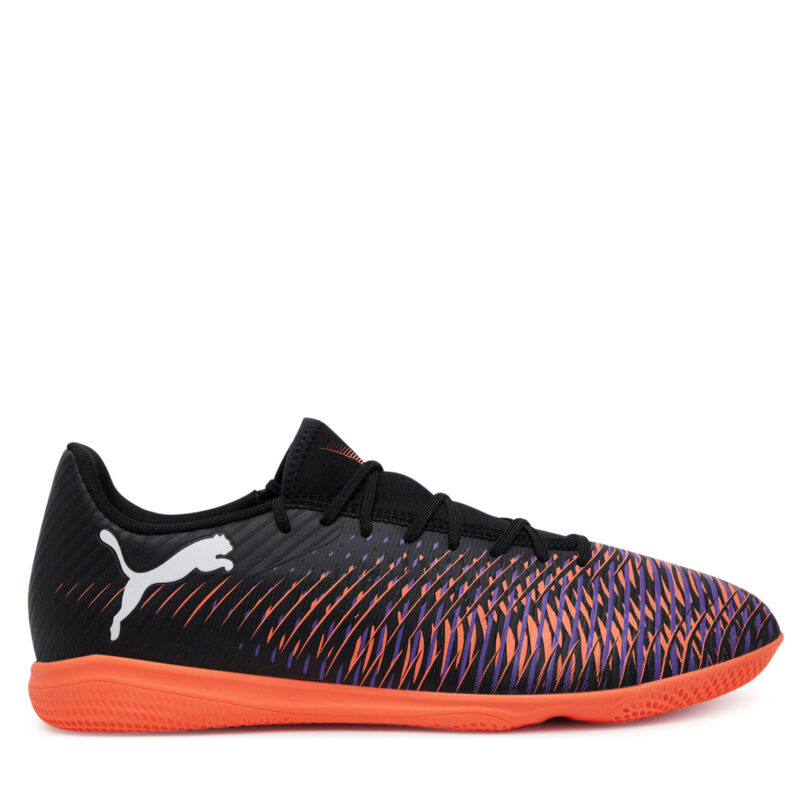 Обувки за футбол Puma Future 8 Play It 108379 01 Черен цвят на ниска цена