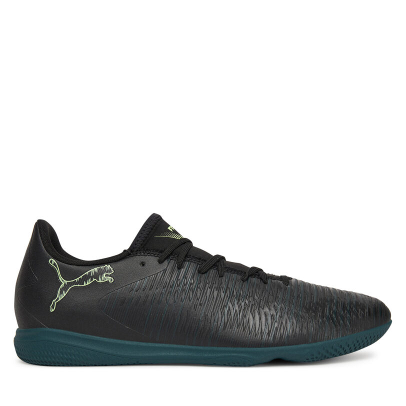 Обувки за футбол Puma Future 8 Play It 108606 02 Черен цвят на ниска цена