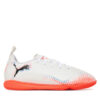 Обувки за футбол Puma Future 8 Play It Jr 108627 01 Бял цвят на ниска цена
