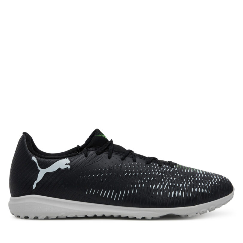 Обувки за футбол Puma Future 8 Play Tt 108378 02 Черен цвят на ниска цена