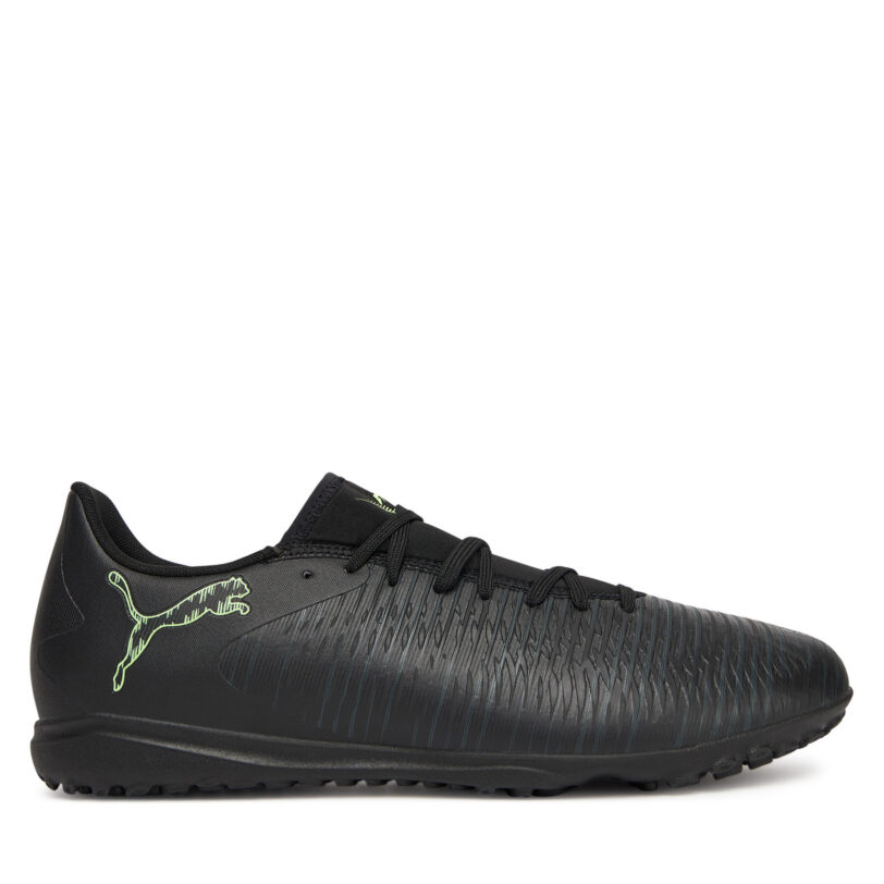 Обувки за футбол Puma Future 8 Play Tt 108605 02 Черен цвят на ниска цена