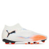 Обувки за футбол Puma Future 8 Pro Fg/Ag 108588 01 Бял цвят на ниска цена