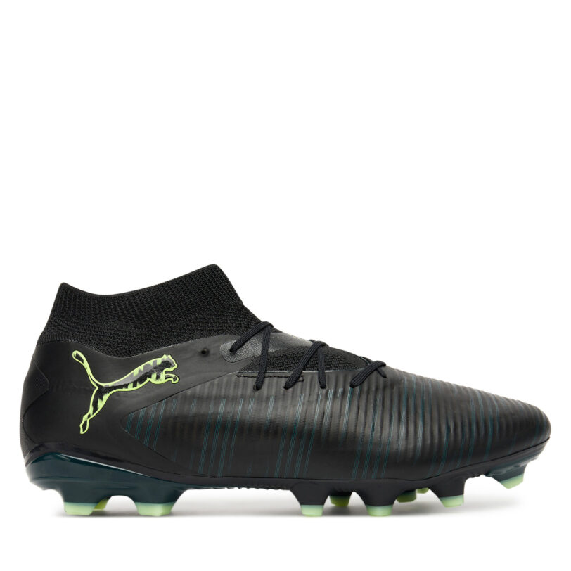 Обувки за футбол Puma Future 8 Pro Fg/Ag108588 02 Черен цвят на ниска цена