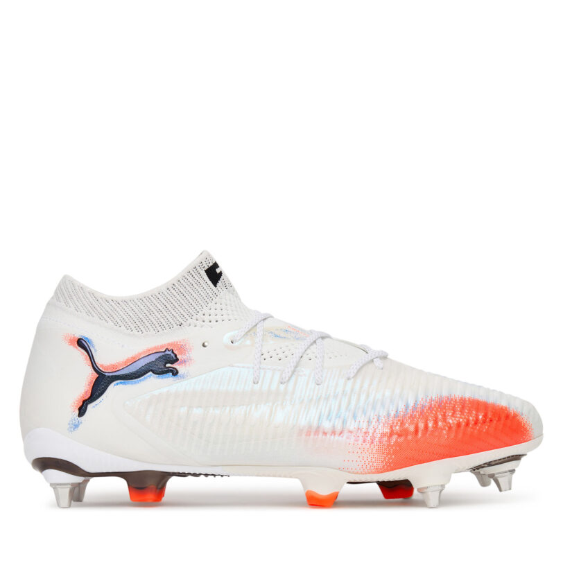 Обувки за футбол Puma Future 8 Ultimate Mxsg 108583 01 Бял цвят на ниска цена