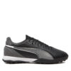 Обувки за футбол Puma KING MATCH TT 107879 01 Черен цвят на ниска цена