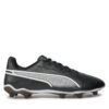 Обувки за футбол Puma King Match Fg/Ag Jr 107573 01 Черен цвят на ниска цена