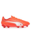 Обувки за футбол Puma King Match Fg/Ag Jr 108320 01 Оранжев цвят на ниска цена