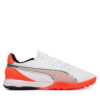 Обувки за футбол Puma King Match Tt 108835 01 Бял цвят на ниска цена