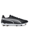 Обувки за футбол Puma King Pro 107566 01 Черен цвят на ниска цена
