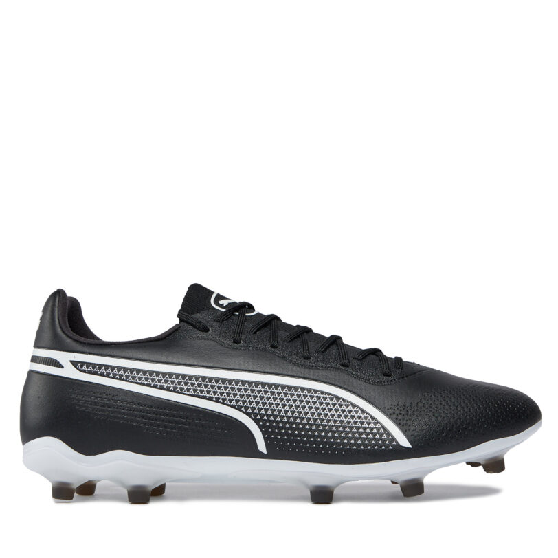 Обувки за футбол Puma King Pro 107566 01 Черен цвят на ниска цена