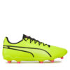 Обувки за футбол Puma King Pro Fg/Ag 107566 05 Зелен цвят на ниска цена