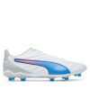 Обувки за футбол Puma King Pro Fg/Ag 107862 Бял цвят на ниска цена