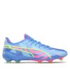 Обувки за футбол Puma King Ultimate Energy Fg/Ag 107553 01 Син цвят на ниска цена