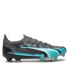 Обувки за футбол Puma ULTRA ULTIMATE RUSH FG/AG 10782701 01 Сив цвят на ниска цена