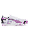 Обувки за футбол Puma Ultra 5 Match Forever Fg/Ag 108412 01 Бял цвят на ниска цена