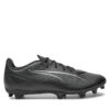 Обувки за футбол Puma Ultra 5 Play Fg/Ag 107689 02 Черен цвят на ниска цена