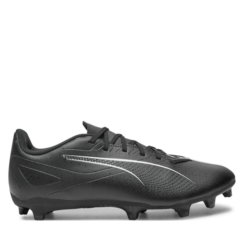 Обувки за футбол Puma Ultra 5 Play Fg/Ag 107689 02 Черен цвят на ниска цена