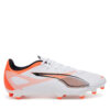 Обувки за футбол Puma Ultra 5 Play Fg/Ag 108169 01 Бял цвят на ниска цена