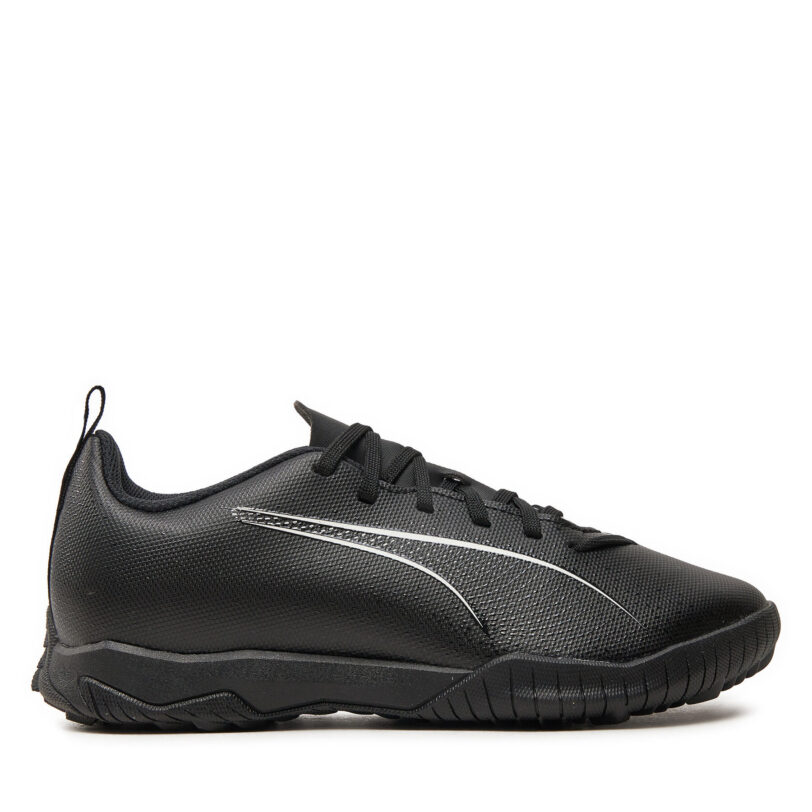 Обувки за футбол Puma Ultra 5 Play TT 107910 02 Черен цвят на ниска цена