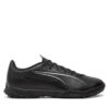Обувки за футбол Puma Ultra 5 Play Tt 107905 Черен цвят на ниска цена