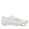 Обувки за футбол Puma Ultra 5 Ultimate Fg 107683 Бял цвят на ниска цена