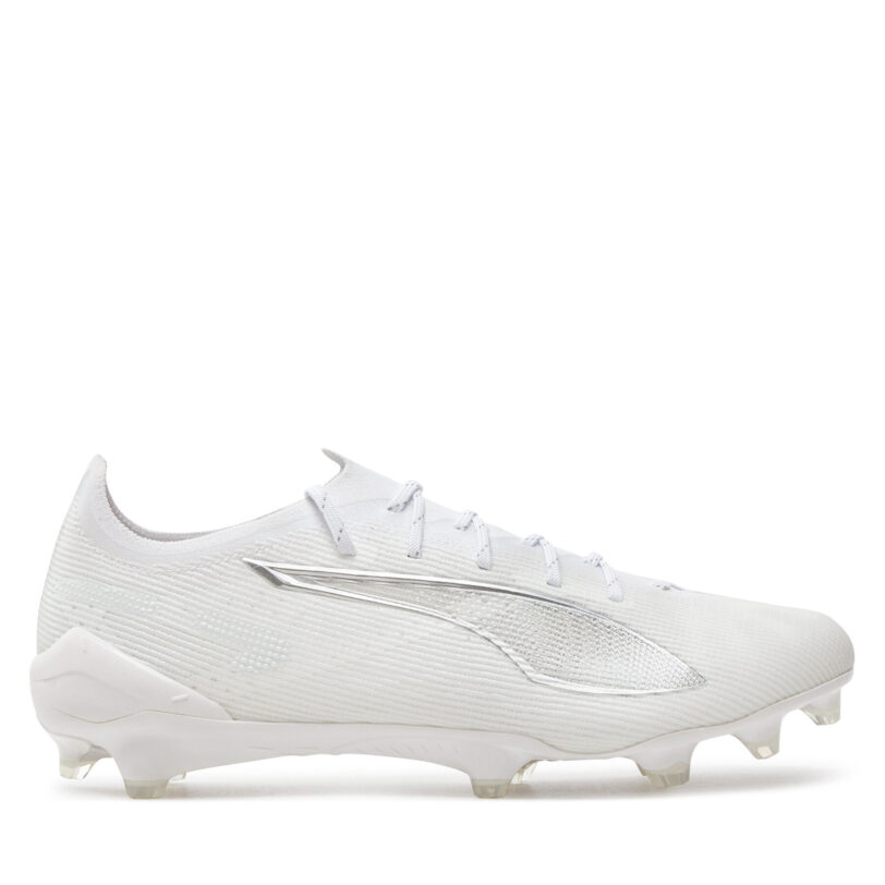 Обувки за футбол Puma Ultra 5 Ultimate Fg 107683 Бял цвят на ниска цена