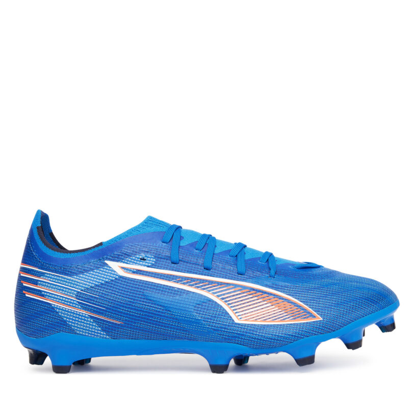 Обувки за футбол Puma Ultra 6 Match Fg/Ag 108514 01 Син цвят на ниска цена
