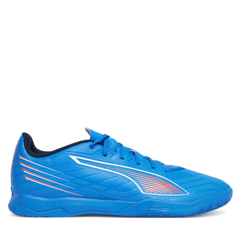Обувки за футбол Puma Ultra 6 Play It 108537 01 Син цвят на ниска цена