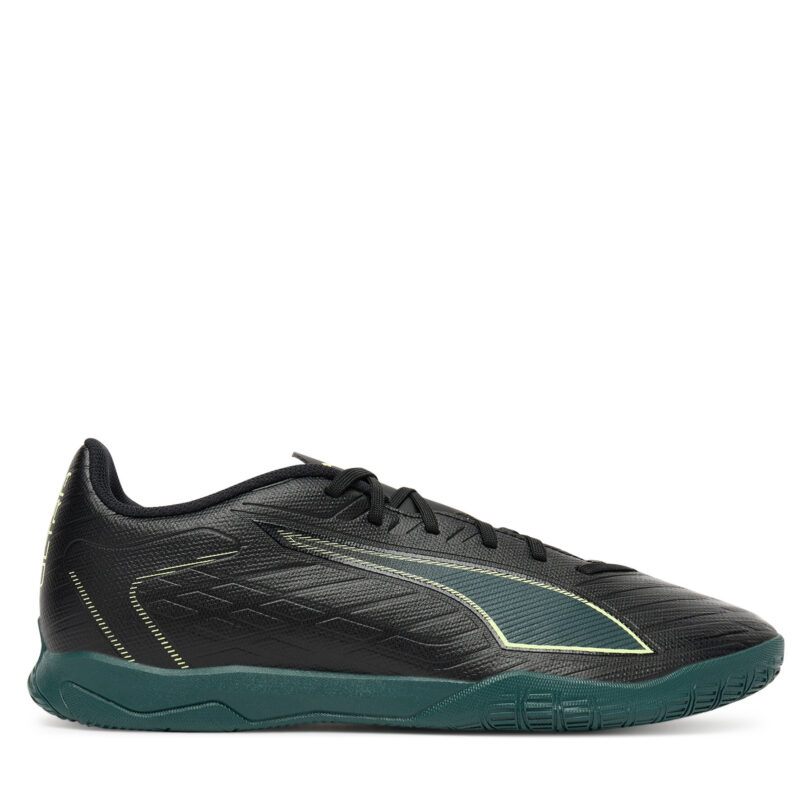 Обувки за футбол Puma Ultra 6 Play It 108537 02 Черен цвят на ниска цена