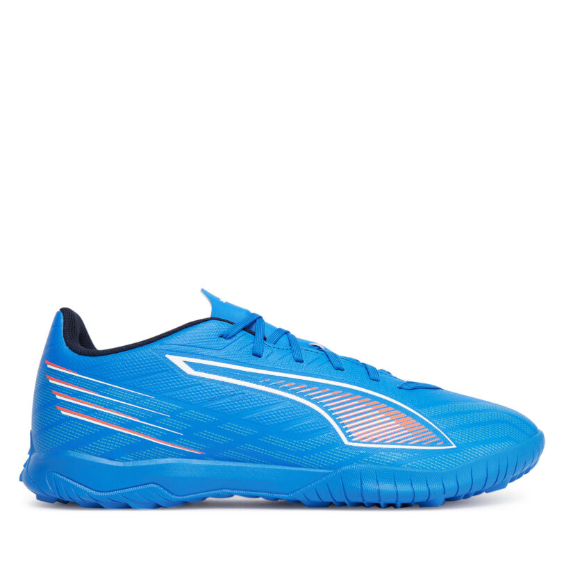 Обувки за футбол Puma Ultra 6 Play Tt 108542 01 Син цвят на ниска цена