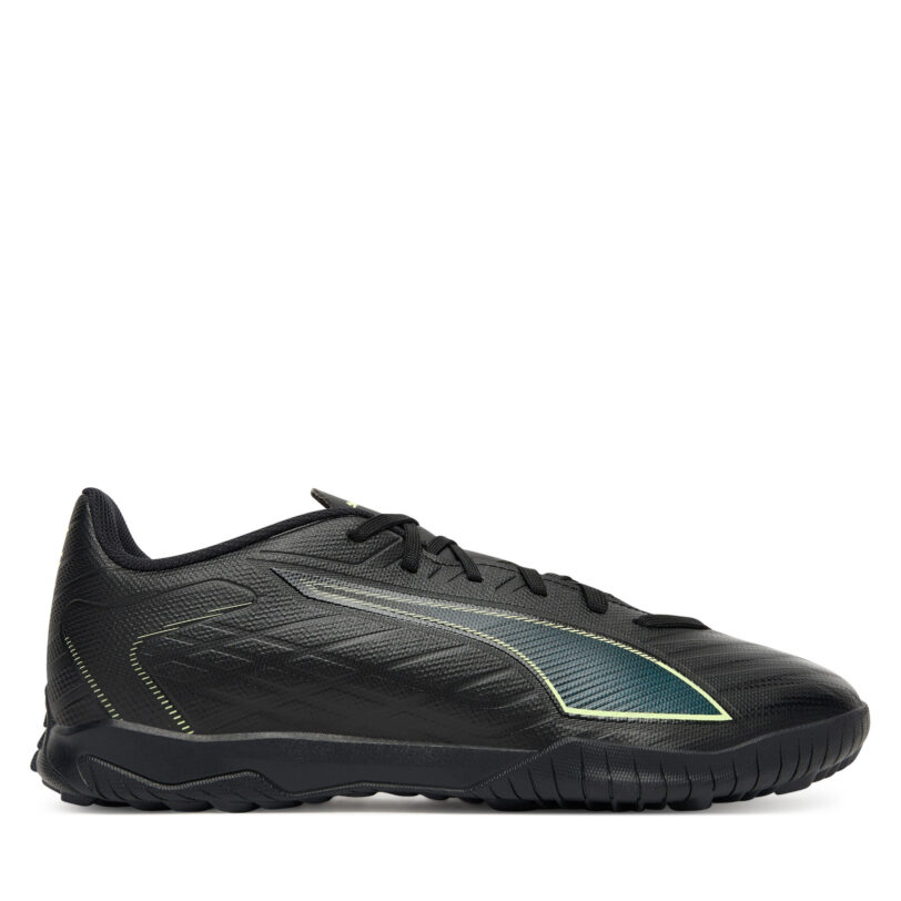 Обувки за футбол Puma Ultra 6 Play Tt 108542 02 Черен цвят на ниска цена
