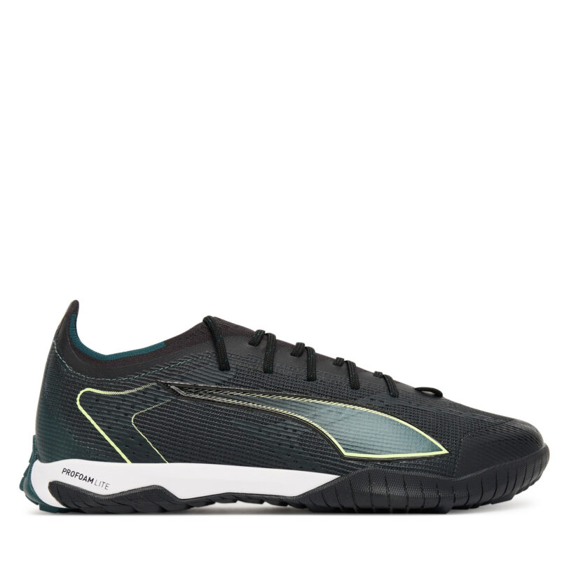 Обувки за футбол Puma Ultra 6 Pro Cage 108549 02 Черен цвят на ниска цена