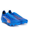 Обувки за футбол Puma Ultra 6 Pro Fg/Ag 108551 01 Син цвят на ниска цена