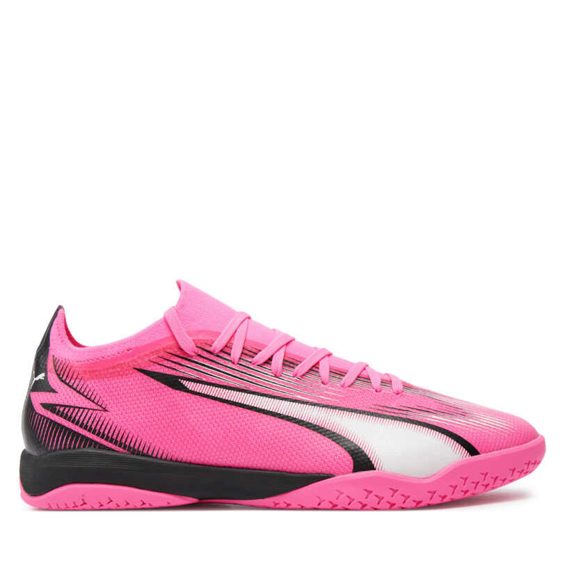 Обувки за футбол Puma Ultra Match It 10775801 01 Розов цвят на ниска цена