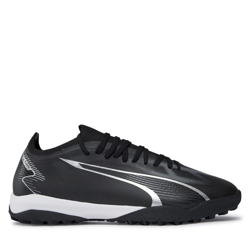 Обувки за футбол Puma Ultra Match Tt 107521 02 Черен цвят на ниска цена