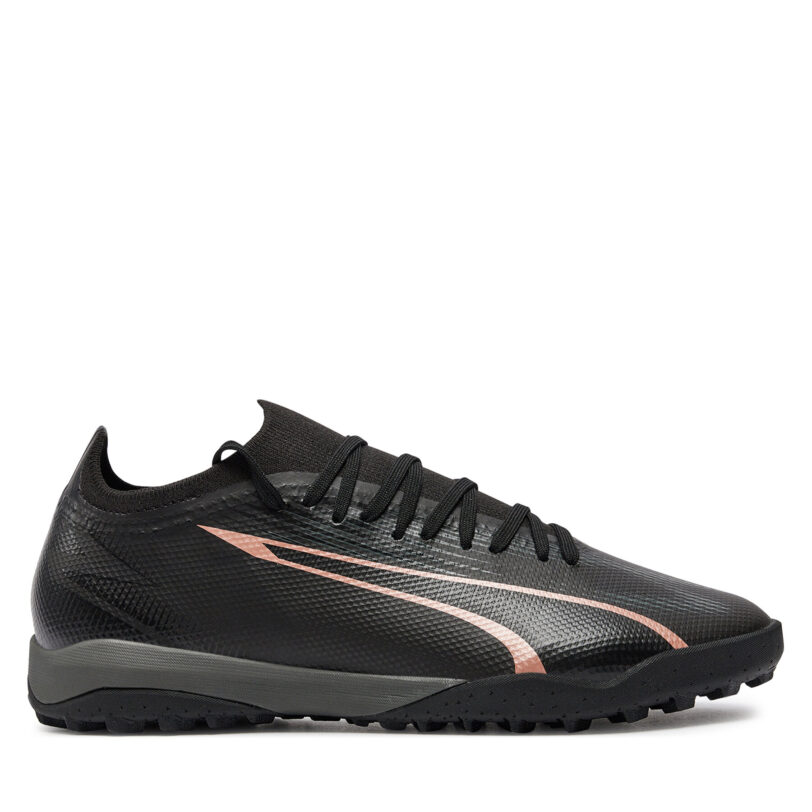 Обувки за футбол Puma Ultra Match Tt 10775702 02 Черен цвят на ниска цена