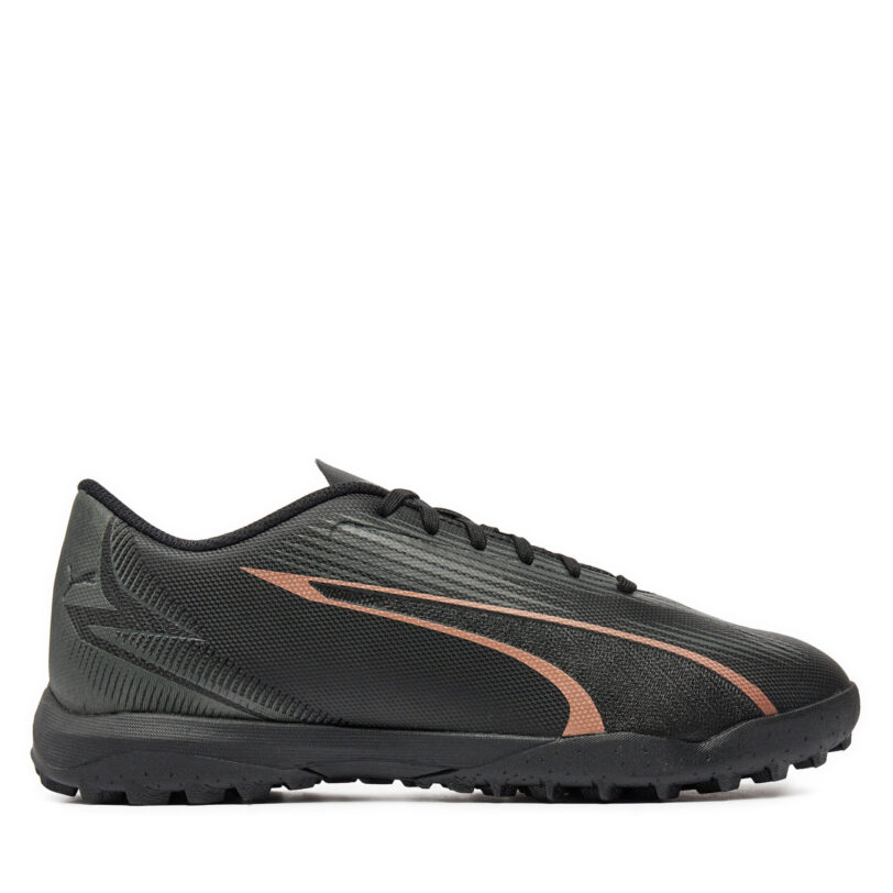 Обувки за футбол Puma Ultra Play 10776502 02 Черен цвят на ниска цена