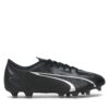 Обувки за футбол Puma Ultra Play Fg/Ag 107423 02 Черен цвят на ниска цена
