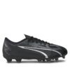 Обувки за футбол Puma Ultra Play Fg/Ag Jr 107530 02 Черен цвят на ниска цена