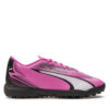 Обувки за футбол Puma Ultra Play Tt 10776501 01 Розов цвят на ниска цена