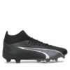 Обувки за футбол Puma Ultra Pro Fg/Ag 107422 02 Черен цвят на ниска цена