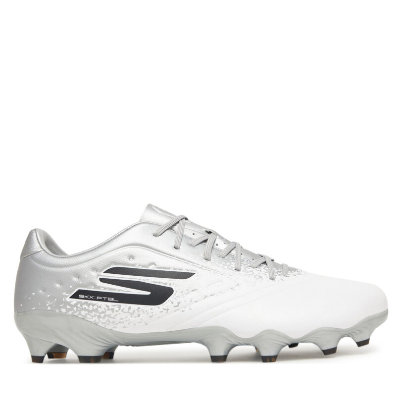Обувки за футбол Skechers Skechers Gold Fg- 252015/WSL Бял цвят на ниска цена