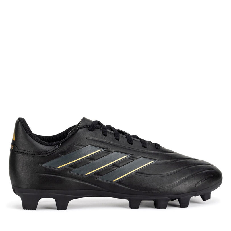 Обувки за футбол adidas COPA PURE 2 CLUB FxG IG8725 Черен цвят на ниска цена