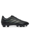 Обувки за футбол adidas Copa Pure 2 Club Flexible Ground IG8725 Черен цвят на ниска цена