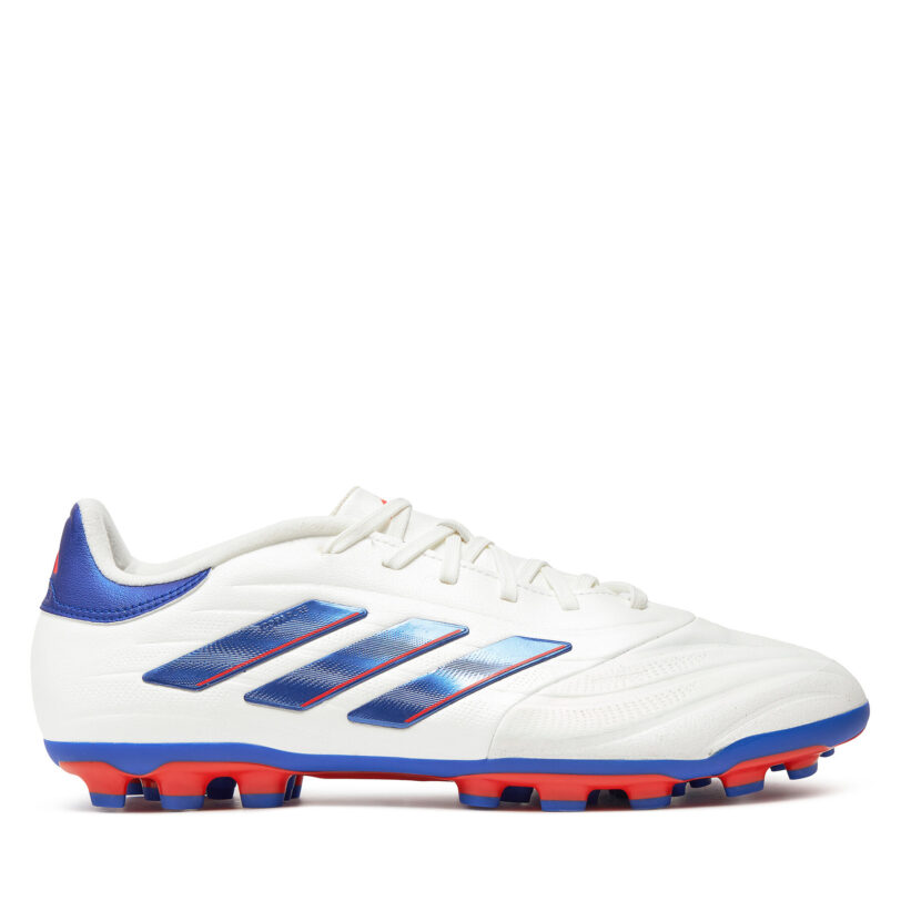 Обувки за футбол adidas Copa Pure 2 League 2G/3G Ag IG6409 Бял цвят на ниска цена