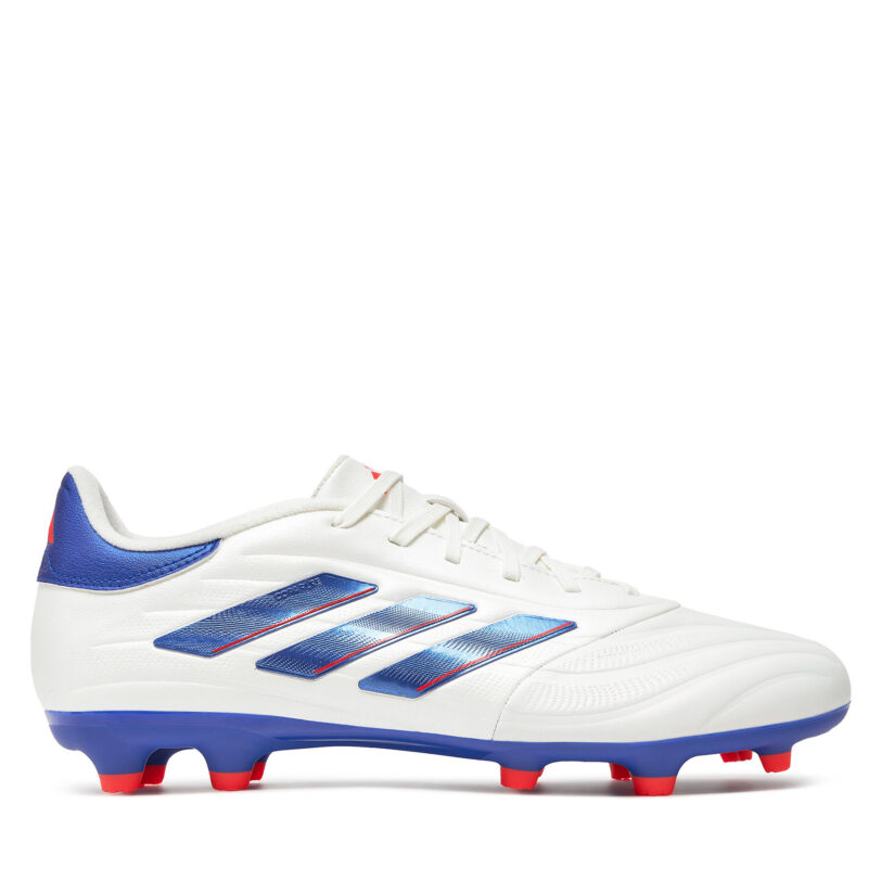Обувки за футбол adidas Copa Pure 2 League FG IG6408 Бял цвят на ниска цена