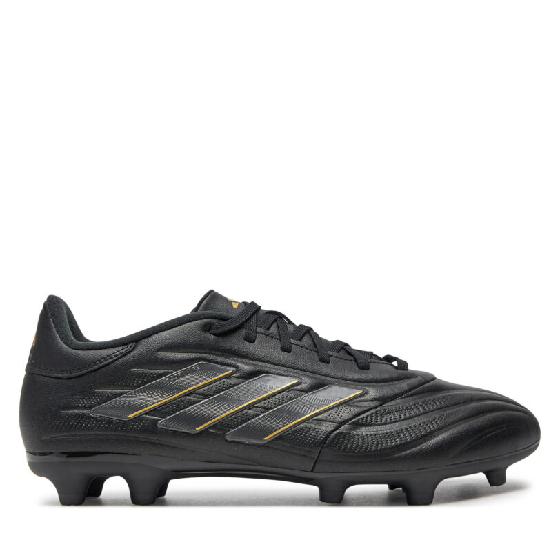 Обувки за футбол adidas Copa Pure 2 League Firm Ground IG8717 Черен цвят на ниска цена