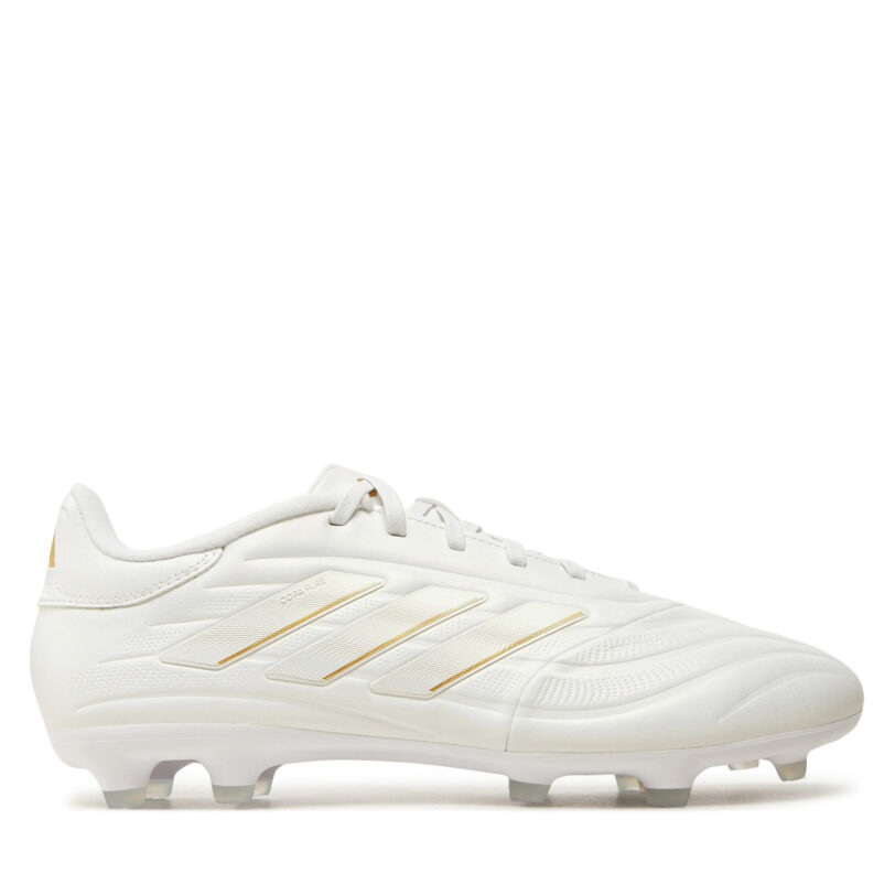 Обувки за футбол adidas Copa Pure 2 League Firm Ground IG8718 Бял цвят на ниска цена