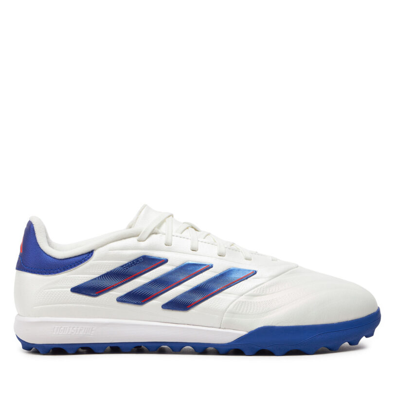 Обувки за футбол adidas Copa Pure 2 League Tf IG6407 Бял цвят на ниска цена
